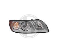 1x Projecteur principal DIEDERICHS 7614082 convient pour VOLVO