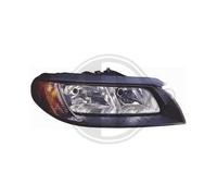 1x Projecteur principal DIEDERICHS 7661182 convient pour VOLVO