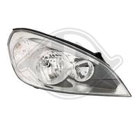 1x Projecteur principal DIEDERICHS 7662080 convient pour VOLVO