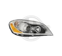 1x Projecteur principal DIEDERICHS 7675084 convient pour VOLVO