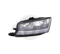1x Projecteur principal DIEDERICHS 7807183 convient pour SKODA