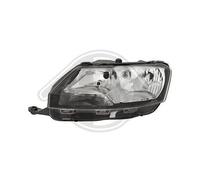 1x Projecteur principal DIEDERICHS 7825081 convient pour SKODA