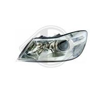 1x Projecteur principal DIEDERICHS 7831181 convient pour SKODA