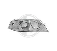 1x Projecteur principal DIEDERICHS 7831980 convient pour SKODA