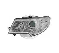 1x Projecteur principal DIEDERICHS 7840181 convient pour SKODA