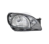 1x Projecteur principal DIEDERICHS 7851080 convient pour SKODA