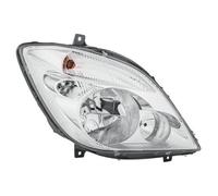 Phare droite H7/H7 1EB 247 012-021 HELLA pour MERCEDES-BENZ SPRINTER 3-t Fourgon