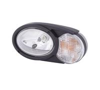 1x Projecteur principal HELLA 1EB 996 167-031 convient pour AEBI BOMAG FENDT
