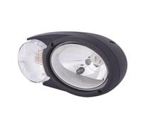 1x Projecteur principal HELLA 1EB 996 167-041 convient pour AEBI BOMAG FENDT