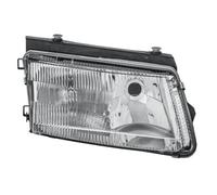 1x Projecteur principal HELLA 1EF 007 520-061 convient pour AUDI VW