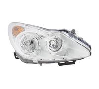 1x Projecteur principal HELLA 1EG 354 534-021 convient pour OPEL