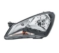 1x Projecteur principal HELLA 1EJ 010 671-011 convient pour SEAT VW