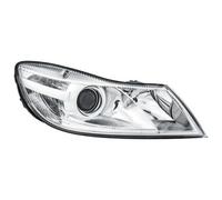 1x Projecteur principal HELLA 1EL 247 052-261 convient pour SKODA