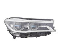 1x Projecteur principal HELLA 1EX 354 854-181 convient pour BMW