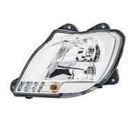 1x Projecteur principal HELLA 1LD 010 116-591 convient pour DAF
