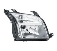 1x Projecteur principal HELLA 1LD 246 044-241 convient pour FORD