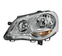 1x Projecteur principal HELLA 1LE 247 019-201 convient pour VW