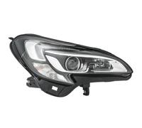 HELLA 1LF 011 830-121 LED/Bi-Xenon-Projecteur principal | pour p.e. Opel Corsa E (X15) - pour circulation à gauche - droite