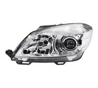 1x Projecteur principal HELLA 1LL 010 417-401 convient pour SKODA