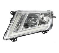 1x Projecteur principal HERTH+BUSS ELPARTS 81658240 convient pour VOLVO