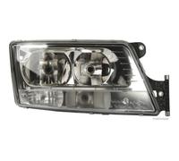 1x Projecteur principal HERTH+BUSS ELPARTS 81658301 convient pour MAN