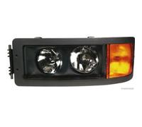 1x Projecteur principal HERTH+BUSS ELPARTS 81658544 convient pour MAN