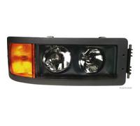 1x Projecteur principal HERTH+BUSS ELPARTS 81658545 convient pour MAN
