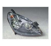 1x Projecteur principal MAGNETI MARELLI 710301214203 convient pour OPEL