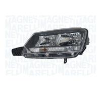 1x Projecteur principal MAGNETI MARELLI 710301286204 convient pour SKODA
