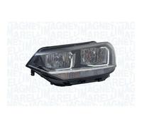 1x Projecteur principal MAGNETI MARELLI 710301299201 convient pour VW