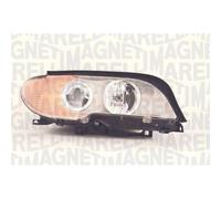 1x Projecteur principal MAGNETI MARELLI 711307022941 convient pour BMW