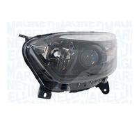 1x Projecteur principal MAGNETI MARELLI 711307024448 convient pour RENAULT