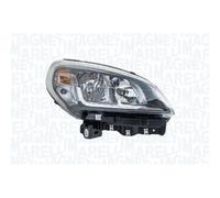 1x Projecteur principal MAGNETI MARELLI 712105069992 convient pour FIAT