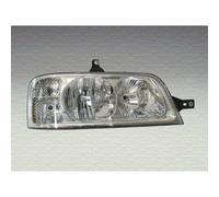 1x Projecteur principal MAGNETI MARELLI 712415401129 convient pour CITROËN