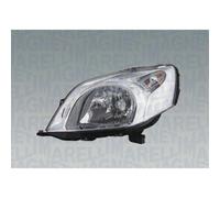 1x Projecteur principal MAGNETI MARELLI 712455601110 convient pour CITROËN