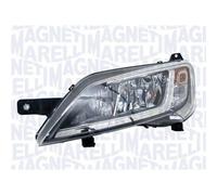 1x Projecteur principal MAGNETI MARELLI 712501101129 convient pour CITROËN