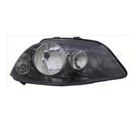 1x Projecteur principal TYC 20-0212-25-2 convient pour SEAT