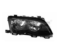 1x Projecteur principal TYC 20-0321-01-2 convient pour BMW