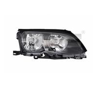 1x Projecteur principal TYC 20-0322-11-2 convient pour BMW