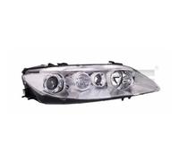 1x Projecteur principal TYC 20-0329-05-2 convient pour MAZDA