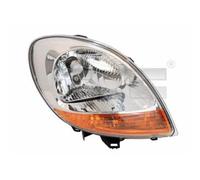 1x Projecteur principal TYC 20-0361-15-2 convient pour RENAULT