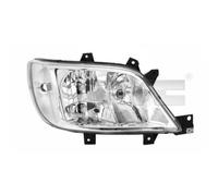 1x Projecteur principal TYC 20-0525-15-2 convient pour MERCEDES-BENZ