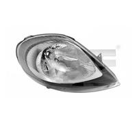1x Projecteur principal TYC 20-0666-05-2 convient pour NISSAN OPEL RENAULT
