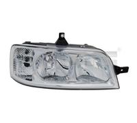 1x Projecteur principal TYC 20-0678-05-2 convient pour CITROËN FIAT PEUGEOT