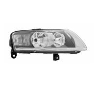 1x Projecteur principal TYC 20-0686-05-2 convient pour AUDI