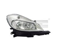 1x Projecteur principal TYC 20-0793-15-2 convient pour RENAULT