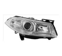 1x Projecteur principal TYC 20-1072-15-2 convient pour RENAULT