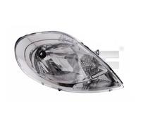 1x Projecteur principal TYC 20-1099-35-2 convient pour NISSAN OPEL RENAULT