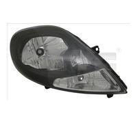 1x Projecteur principal TYC 20-1099-65-2 convient pour OPEL RENAULT