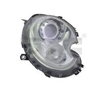 1x Projecteur principal TYC 20-11113-35-2 convient pour BMW MINI